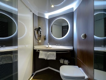 ibis Muenchen Parkstadt Schwabing galeri fotoğrafı