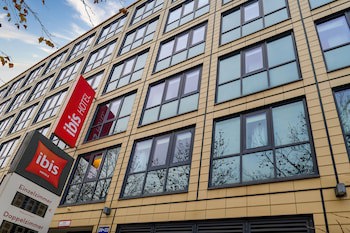 ibis Muenchen Parkstadt Schwabing galeri fotoğrafı