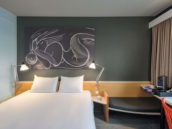 ibis Muenchen Parkstadt Schwabing galeri fotoğrafı