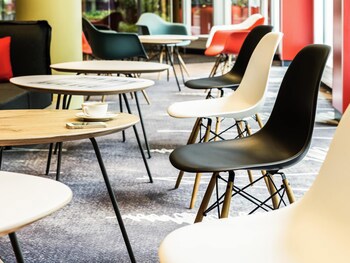 ibis Muenchen Parkstadt Schwabing galeri fotoğrafı