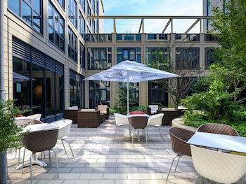 ibis Muenchen Parkstadt Schwabing fotoğrafı