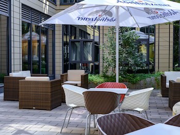 ibis Muenchen Parkstadt Schwabing galeri fotoğrafı