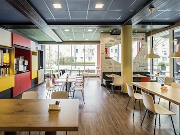 ibis Muenchen Parkstadt Schwabing galeri fotoğrafı