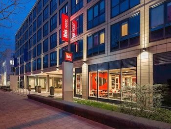 ibis Muenchen Parkstadt Schwabing galeri fotoğrafı