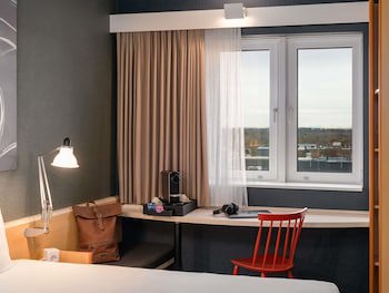 ibis Muenchen Parkstadt Schwabing fotoğrafı