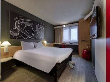 ibis Muenchen Parkstadt Schwabing galeri fotoğrafı