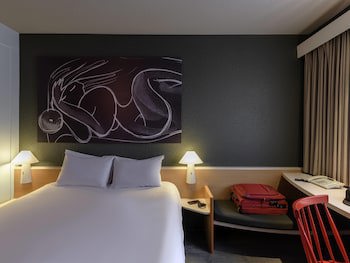 ibis Muenchen Parkstadt Schwabing galeri fotoğrafı