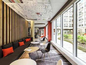 ibis Muenchen Parkstadt Schwabing galeri fotoğrafı