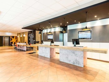 ibis Muenchen Parkstadt Schwabing galeri fotoğrafı