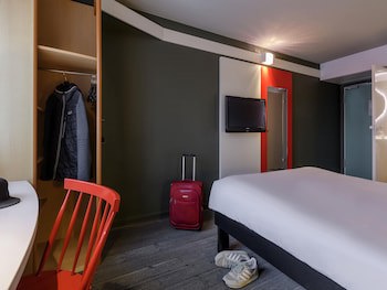 ibis Muenchen Parkstadt Schwabing galeri fotoğrafı
