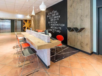 ibis Muenchen Parkstadt Schwabing galeri fotoğrafı