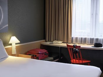 ibis Muenchen Parkstadt Schwabing galeri fotoğrafı