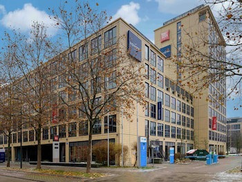 ibis Muenchen Parkstadt Schwabing galeri fotoğrafı