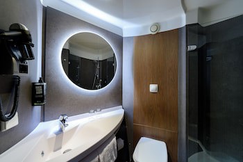 ibis Muenchen Parkstadt Schwabing galeri fotoğrafı
