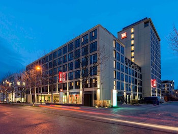 ibis Muenchen Parkstadt Schwabing galeri fotoğrafı