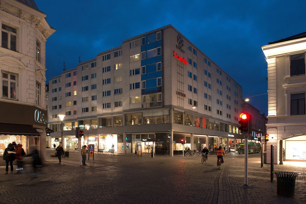 Scandic St Jorgen