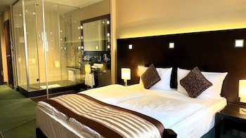 Hotel Lumiere an der Messe galeri fotoğrafı