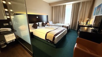 Hotel Lumiere an der Messe galeri fotoğrafı