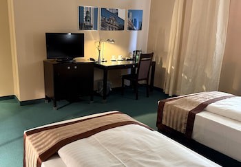 Hotel Lumiere an der Messe galeri fotoğrafı