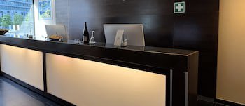 Hotel Lumiere an der Messe fotoğrafı