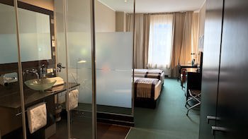 Hotel Lumiere an der Messe galeri fotoğrafı