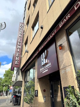 Hotel Lumiere an der Messe