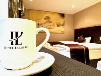 Hotel Lumiere an der Messe galeri fotoğrafı