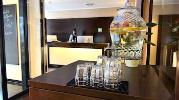Hotel Lumiere an der Messe fotoğrafı