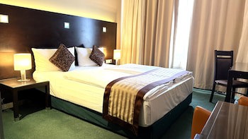 Hotel Lumiere an der Messe galeri fotoğrafı