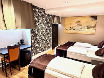 Hotel Lumiere an der Messe galeri fotoğrafı
