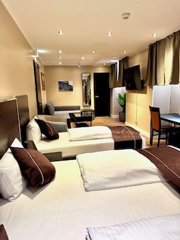 Hotel Lumiere an der Messe galeri fotoğrafı