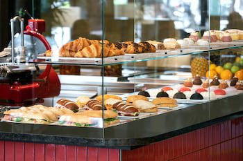 Four Points By Sheraton Ljubljana Mons