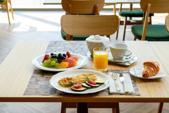 Four Points By Sheraton Ljubljana Mons