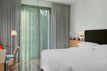 Four Points By Sheraton Ljubljana Mons