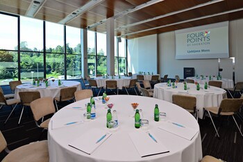 Four Points By Sheraton Ljubljana Mons
