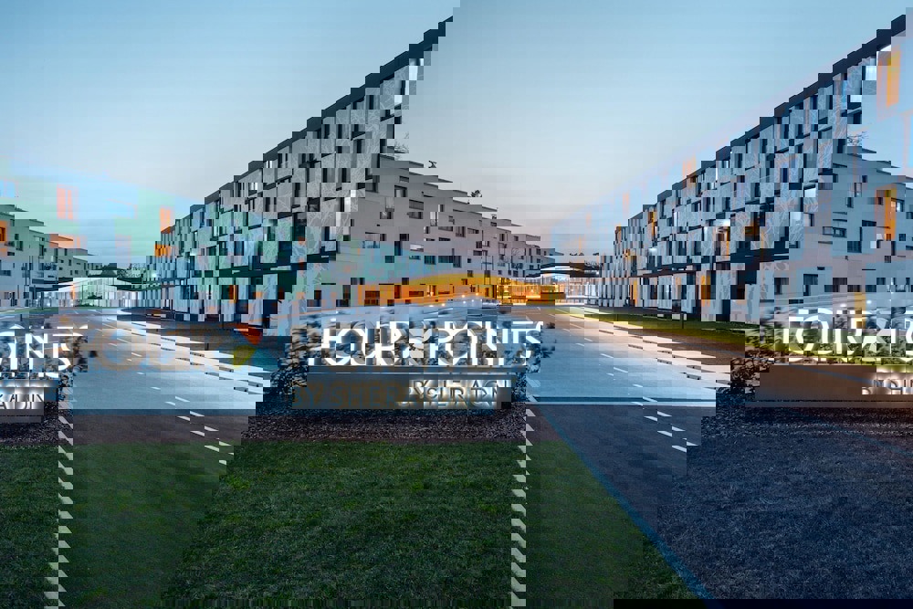 Four Points by Sheraton Ljubljana Mons