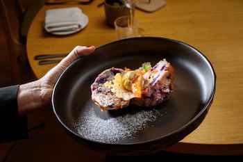 Four Points By Sheraton Ljubljana Mons