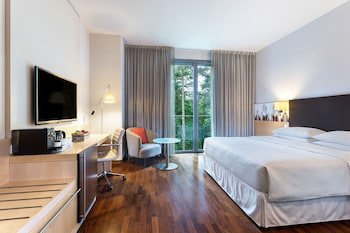 Four Points By Sheraton Ljubljana Mons
