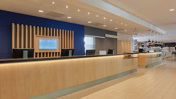 Holiday Inn Express Berlin City Centre by IHG galeri fotoğrafı