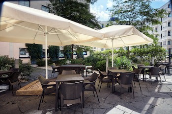 Holiday Inn Express Berlin City Centre by IHG galeri fotoğrafı