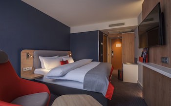 Holiday Inn Express Berlin City Centre by IHG galeri fotoğrafı