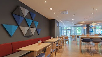 Holiday Inn Express Berlin City Centre by IHG galeri fotoğrafı