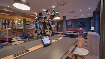 Holiday Inn Express Berlin City Centre by IHG galeri fotoğrafı