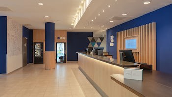 Holiday Inn Express Berlin City Centre by IHG galeri fotoğrafı