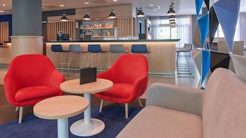 Holiday Inn Express Berlin City Centre by IHG galeri fotoğrafı