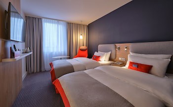 Holiday Inn Express Berlin City Centre by IHG galeri fotoğrafı