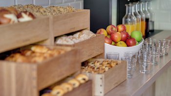 Holiday Inn Express Berlin City Centre by IHG fotoğrafı