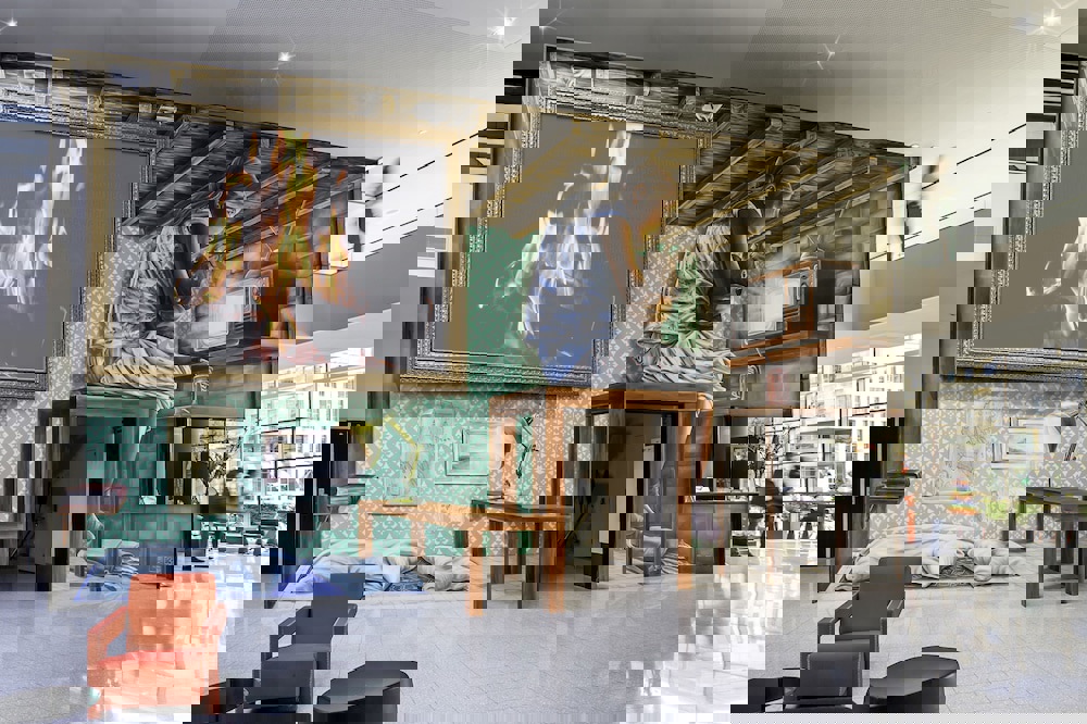 Hotel Artemis Amsterdam