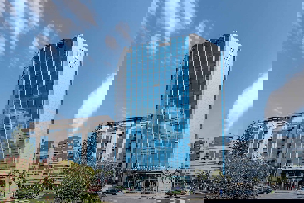 Eurostars Gran Hotel Santiago