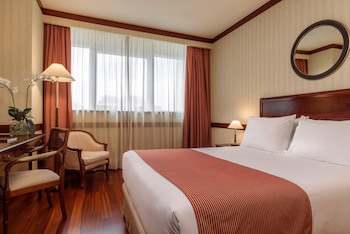 Eurostars Gran Hotel Santiago